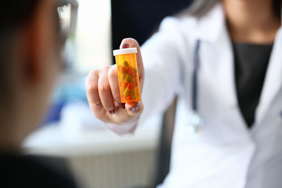 The Link Between Prescription Medication and Depression