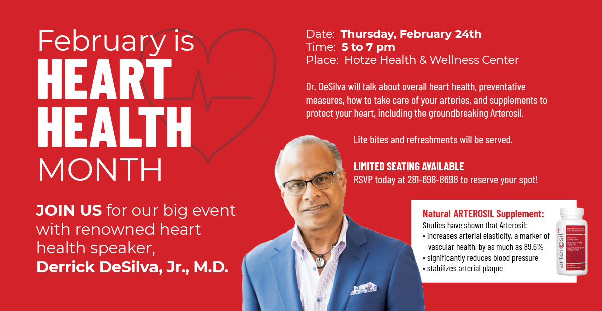 Banner Heart Health Event