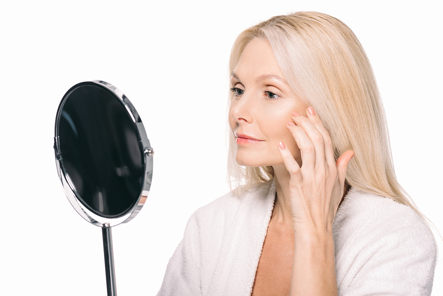 Slow Skin Changes in Menopause with SkinPen®