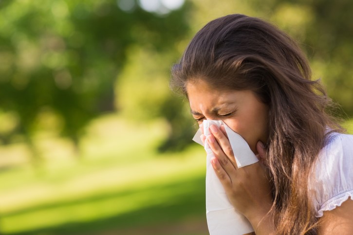 natural treatments for allergies Houston TX