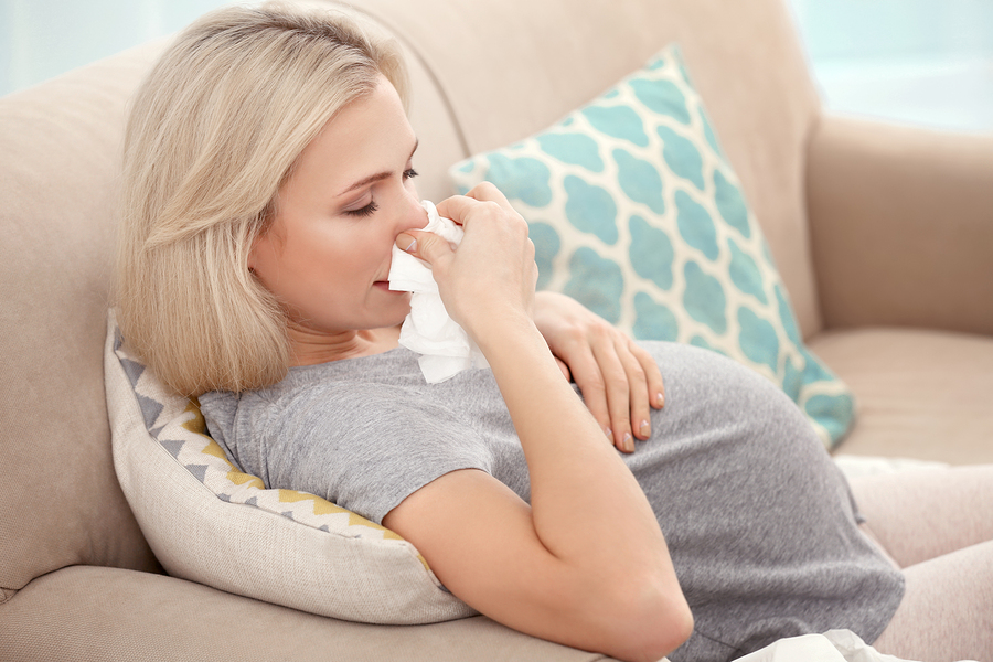 Did You Develop Allergies After Pregnancy?