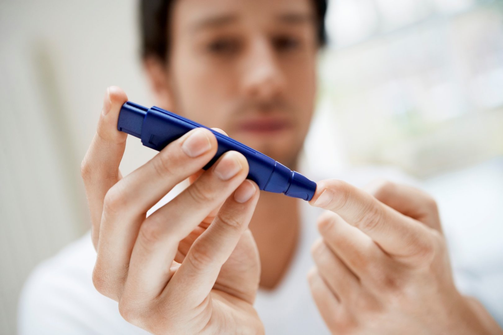 Recognizing-Diabetes-Symptoms-in-Men