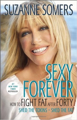Suzanne Somers - Sexy Forever