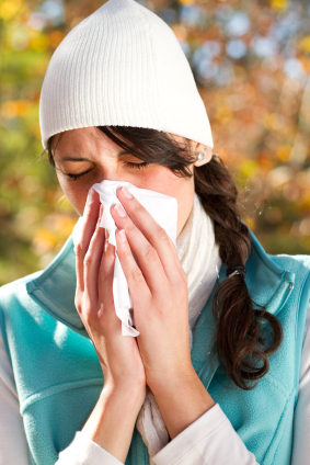 Stop Allergies and Sinus Infections without Pharmaceutical Drugs