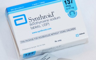 Synthroid was Supposed to STOP My Hypothyroid Symptoms