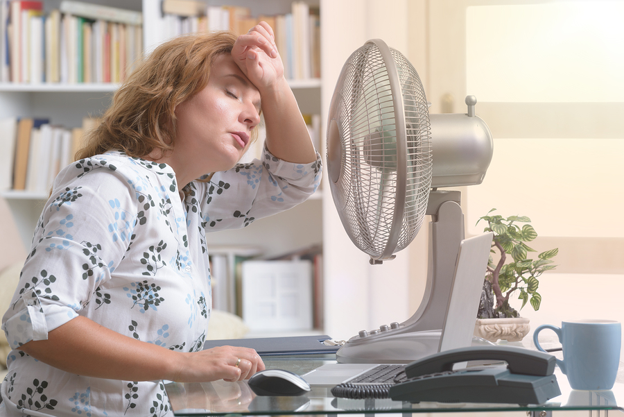 12 Tips for Hot Flashes Relief