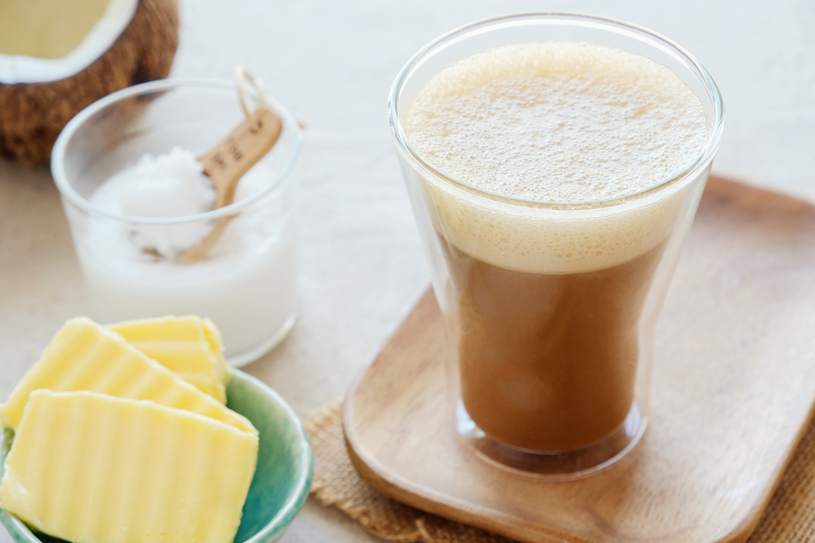 My Wellness Bullet Proof Keto Coffee