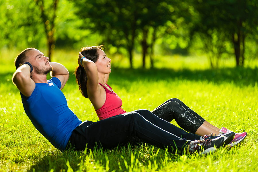 How to Exercise Outdoors This Allergy Season