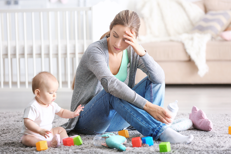 Postpartum Depression: Prescription Drugs are Not the Answer