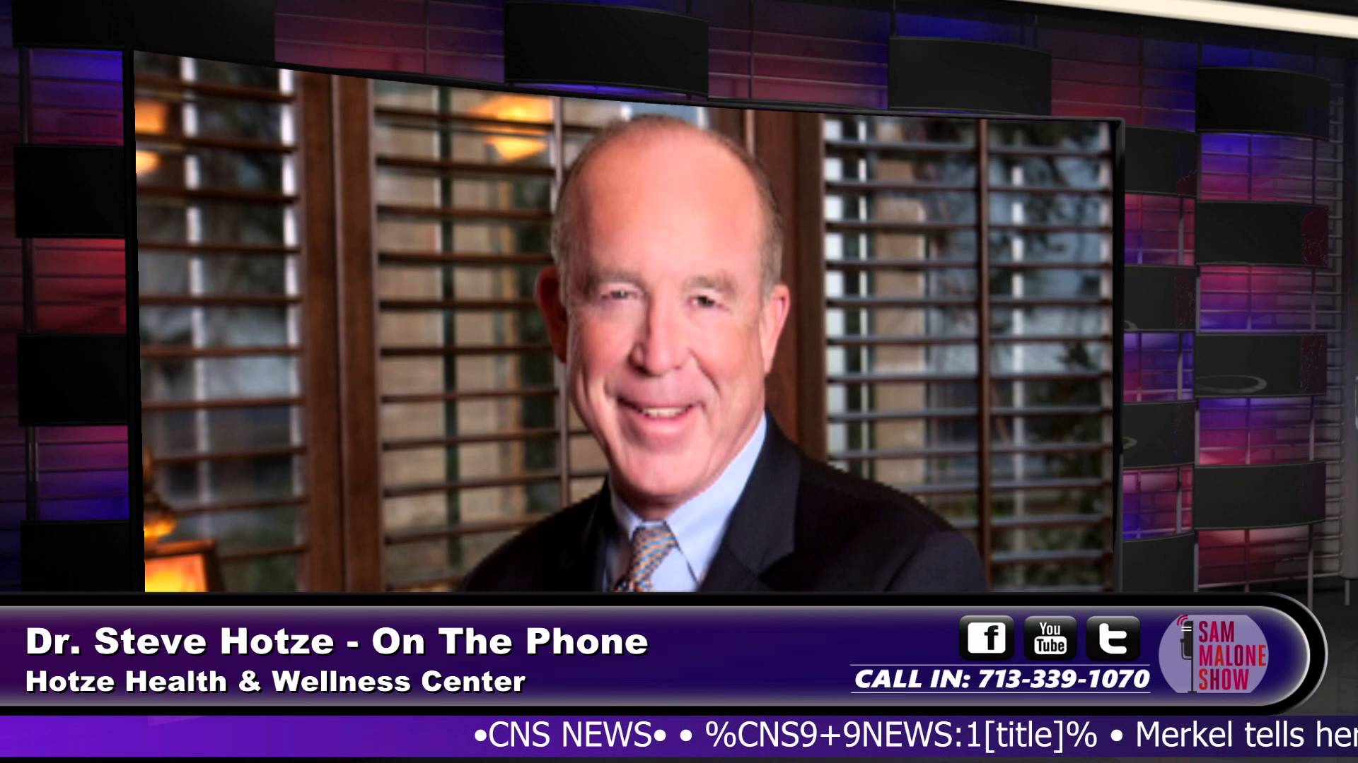 Dr. Hotze Improve Your Health with Bioidentical Hormones Hotze