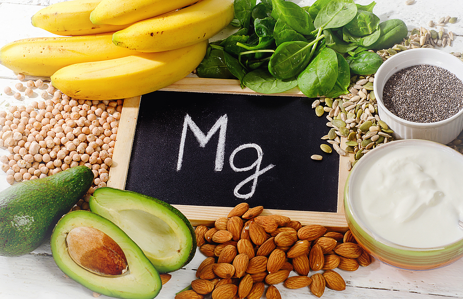 foods containing magnesium