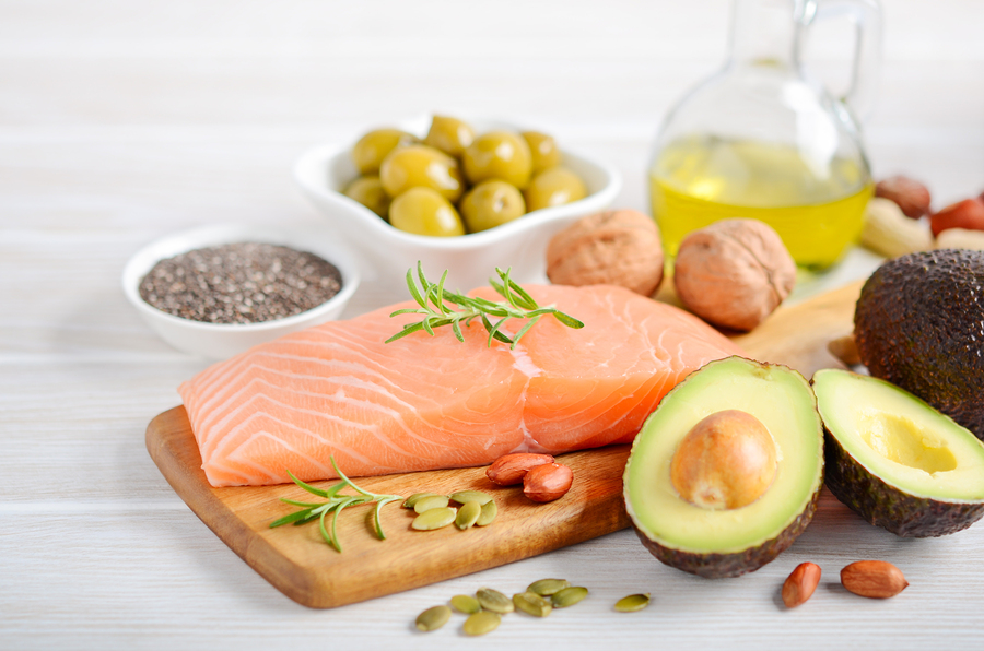 Protect Your Brain with Omega-3s