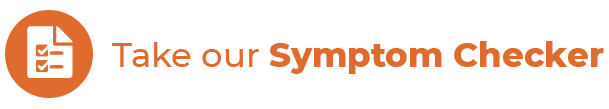 symptom checker banner