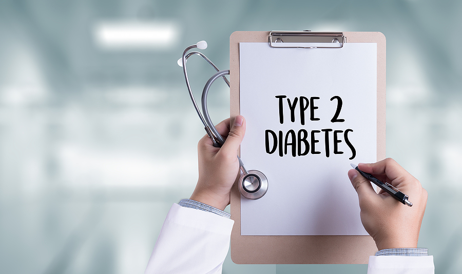 type 2 diabetes