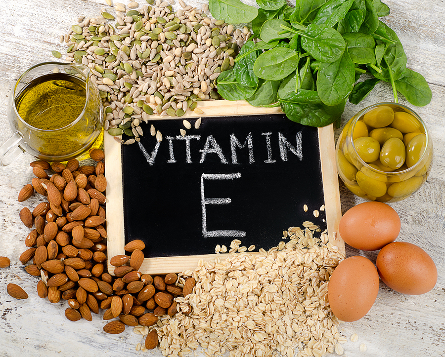 5 Important Health Benefits of Vitamin E