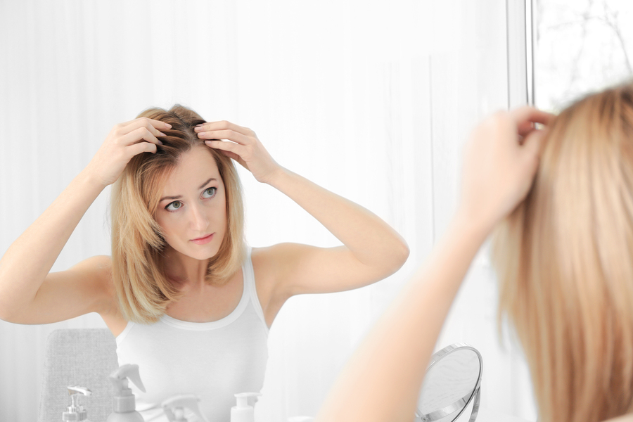 Getting to the Root Cause of Hair Loss