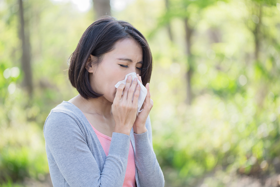 5 Tips to Fight Fall Allergies