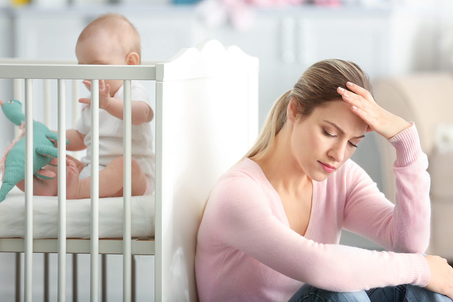 The True Cause of Postpartum Depression and Fatigue