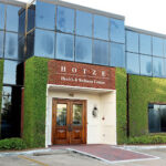 Hotze Health & Wellness Center Building