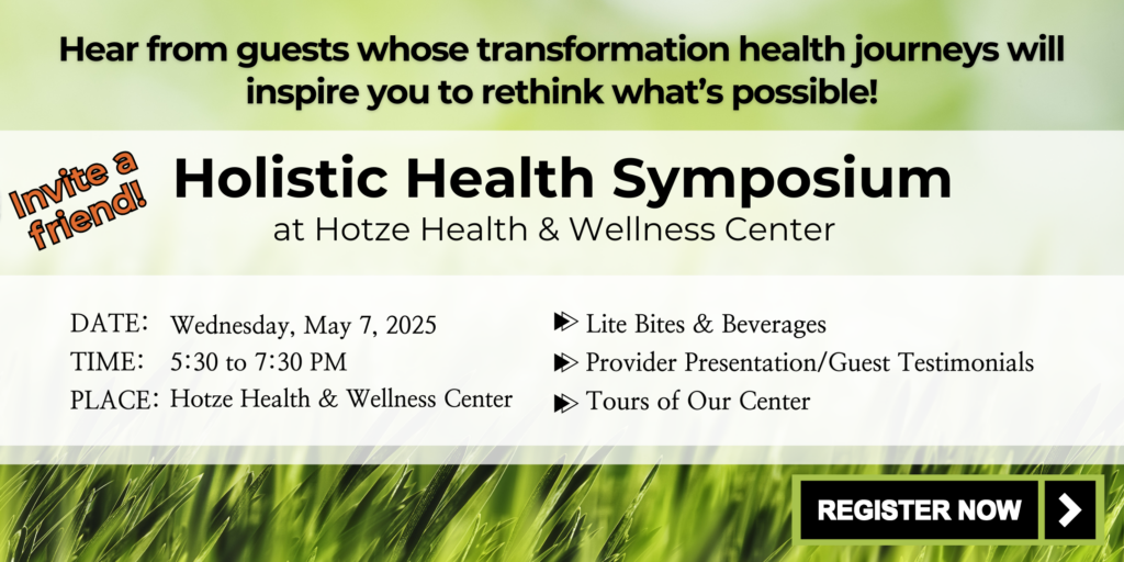 Holistic Health Symposium
