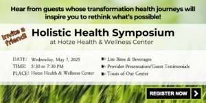 Holistic Health Symposium