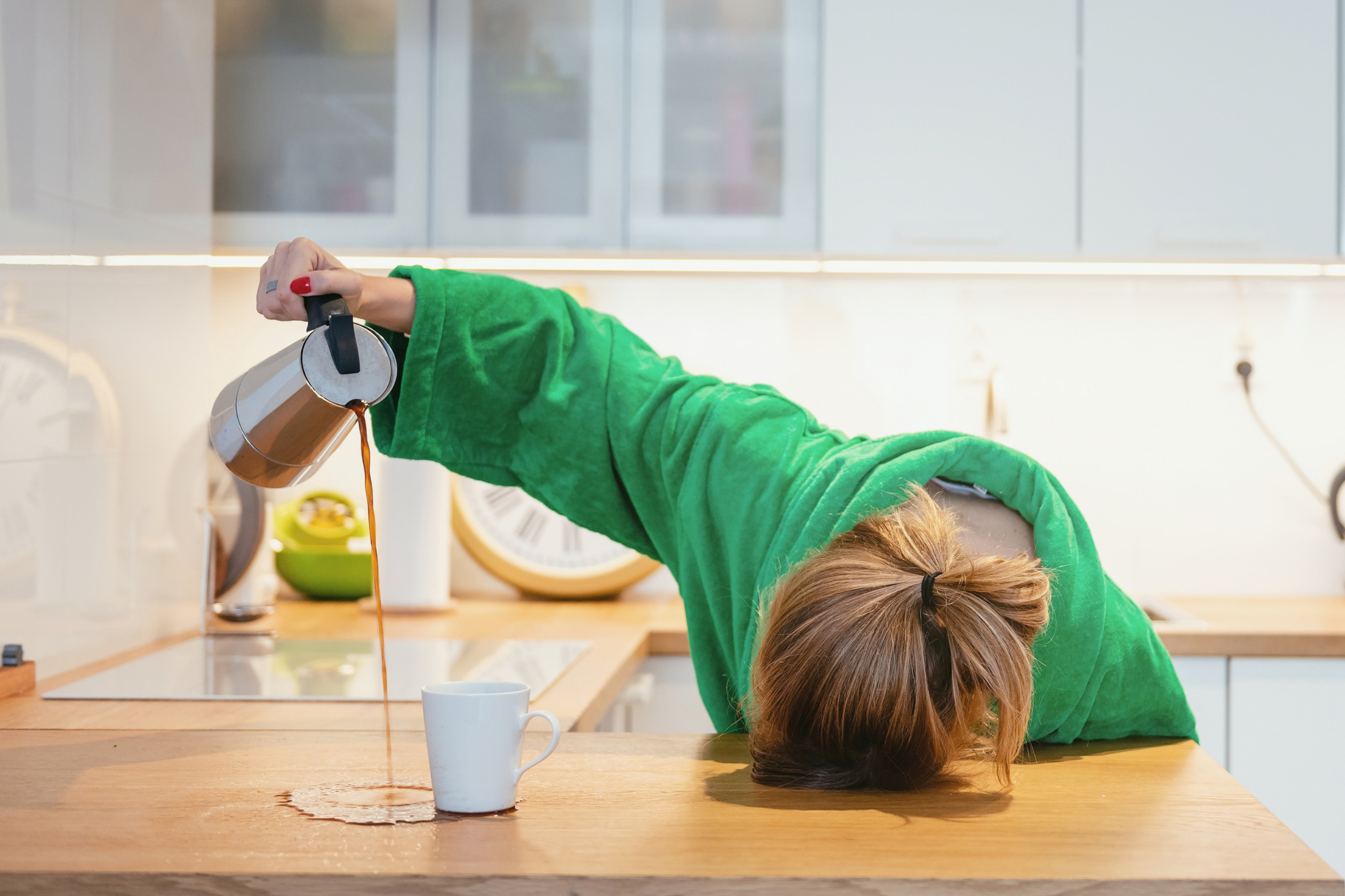 Coffee Not Cutting It Anymore? 4 Reasons It Fades After 40