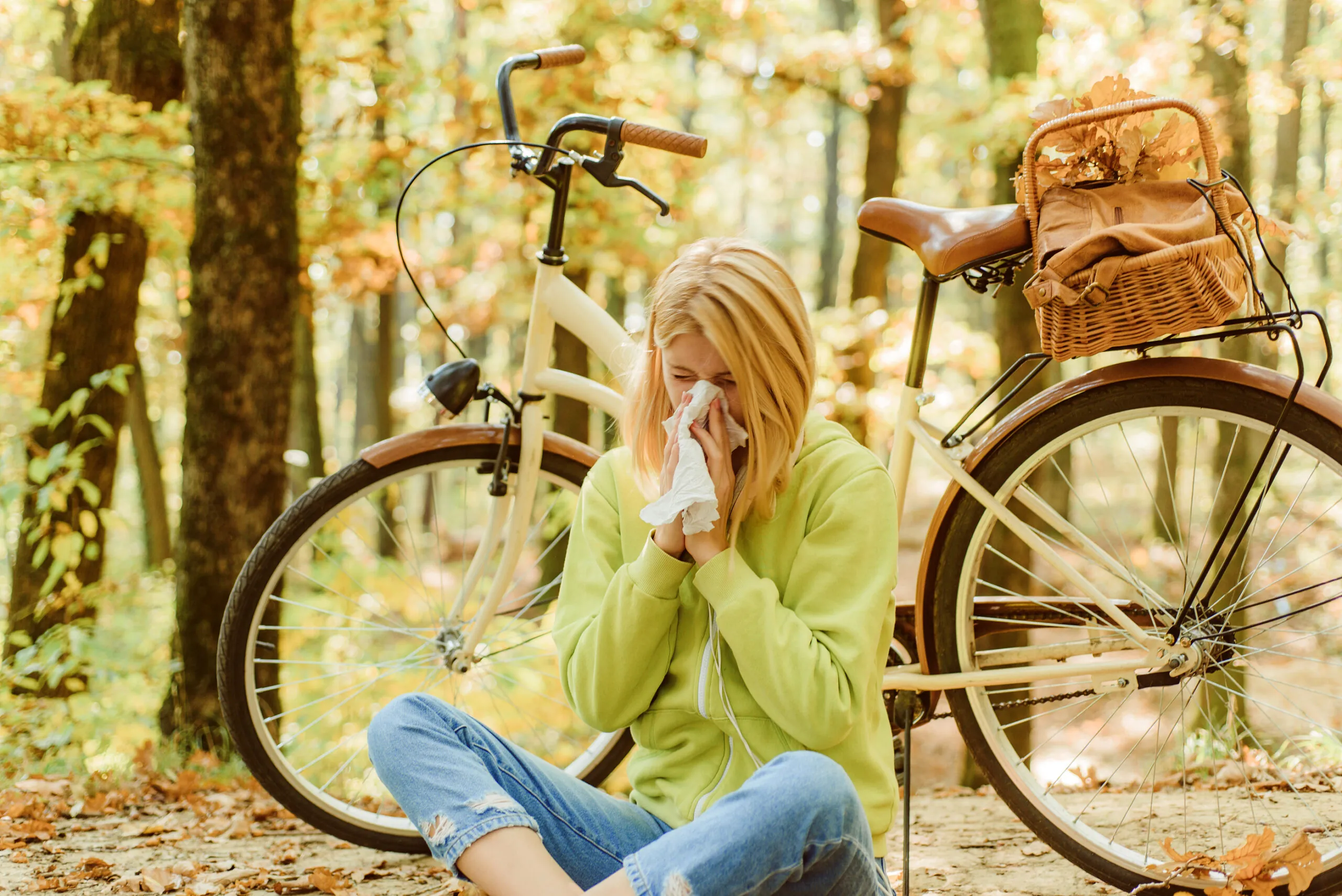 LDI for Fall Allergies: Beat Ragweed With 7 Simple Steps